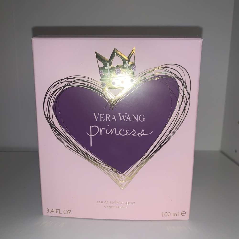 Vera Wang Princess perfume
